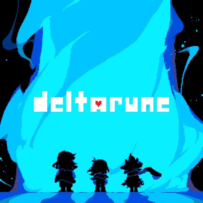 DELTARUNE, initially released in 2018, shook the world with only its first chapter