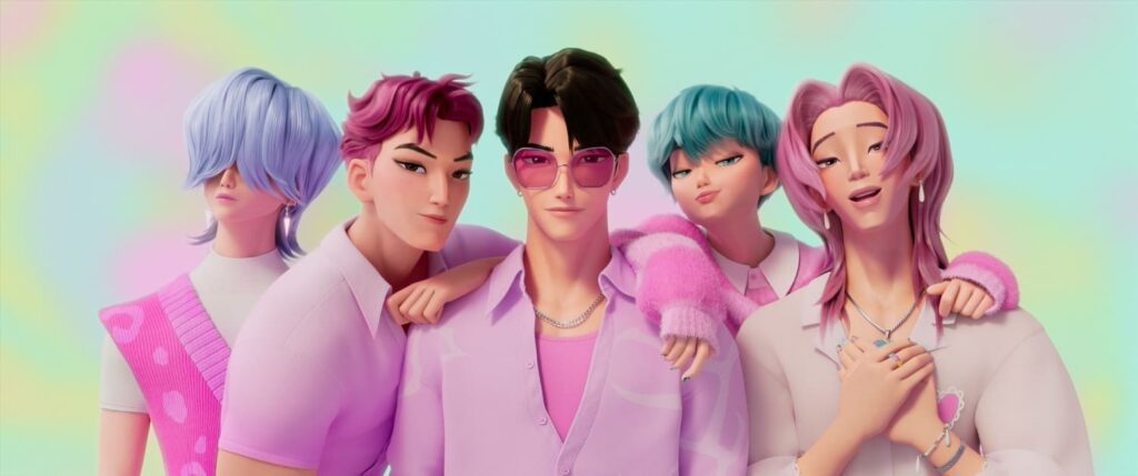 The Saja Boys