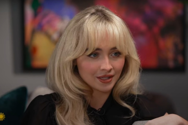 Sabrina for CSB Mornings