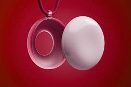 The Friend AI pendant via Wired