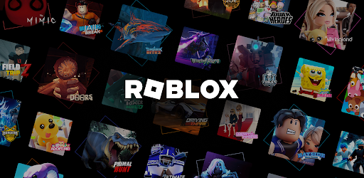 Roblox logo