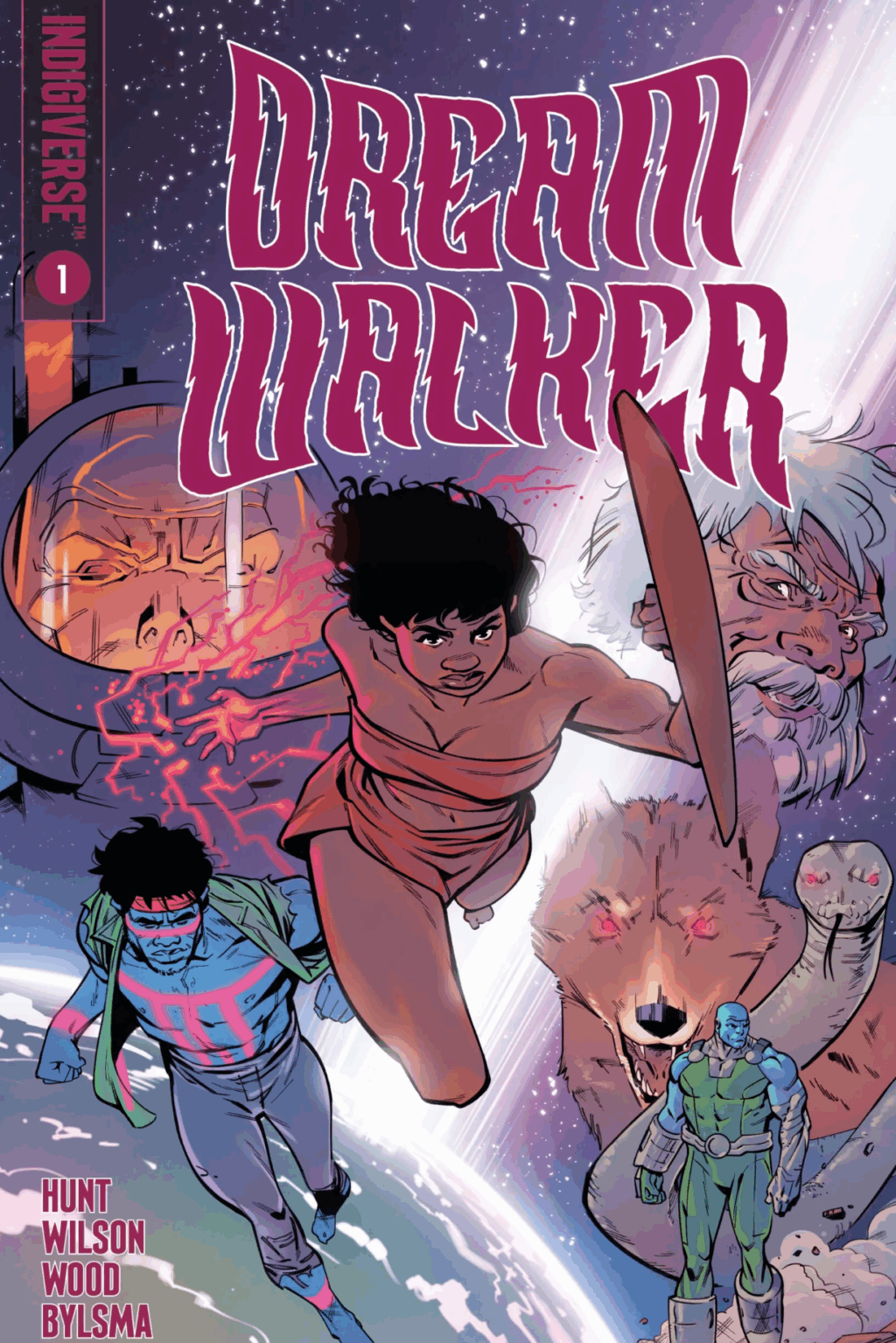 Dreamwalker: Matriarch of the Indigiverse – cultureBYTE