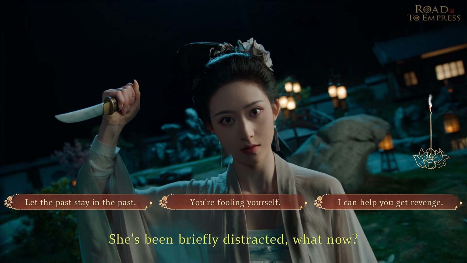 When Games Meet Drama: How Road to Empress Reshapes Interactive ...