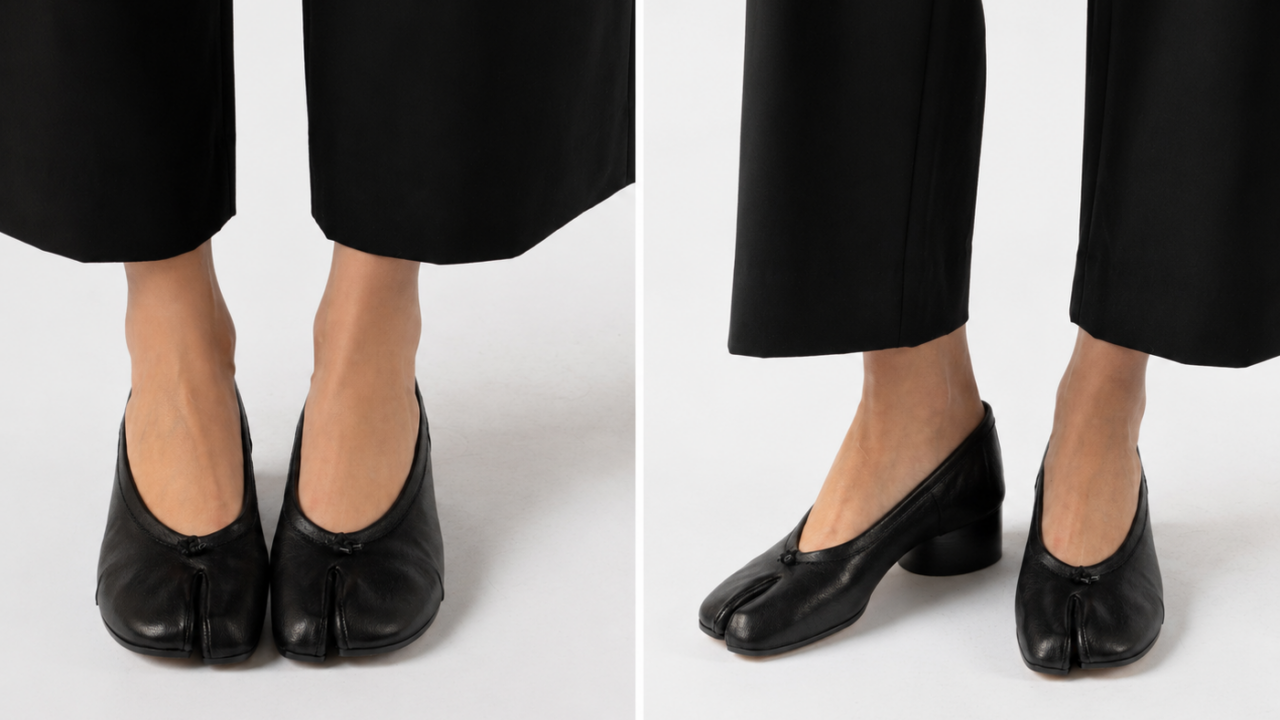 Maison Margiela Discovered a 600-Year-Old Sock and Called It Innovation