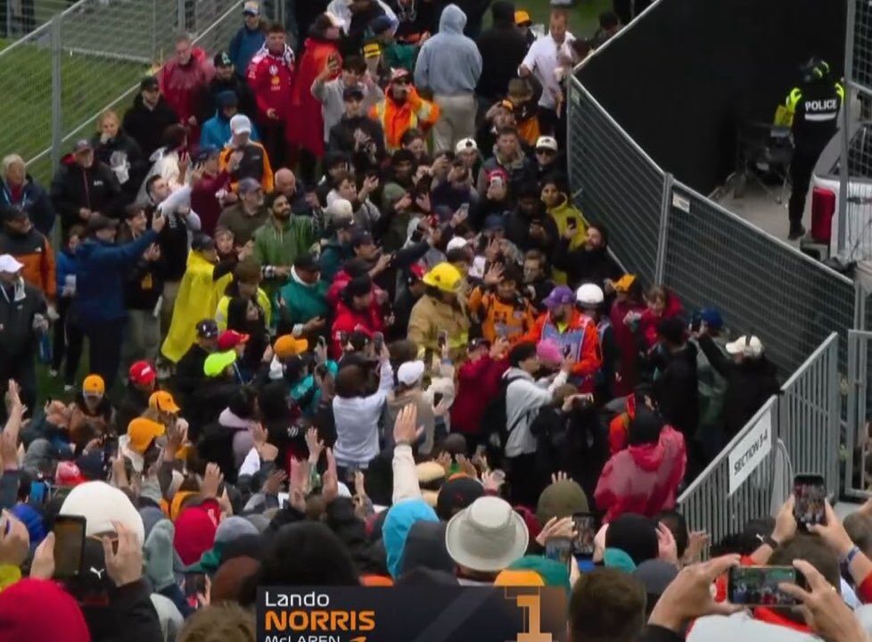 F1 didn’t just get more fans, it got more followers – literally.