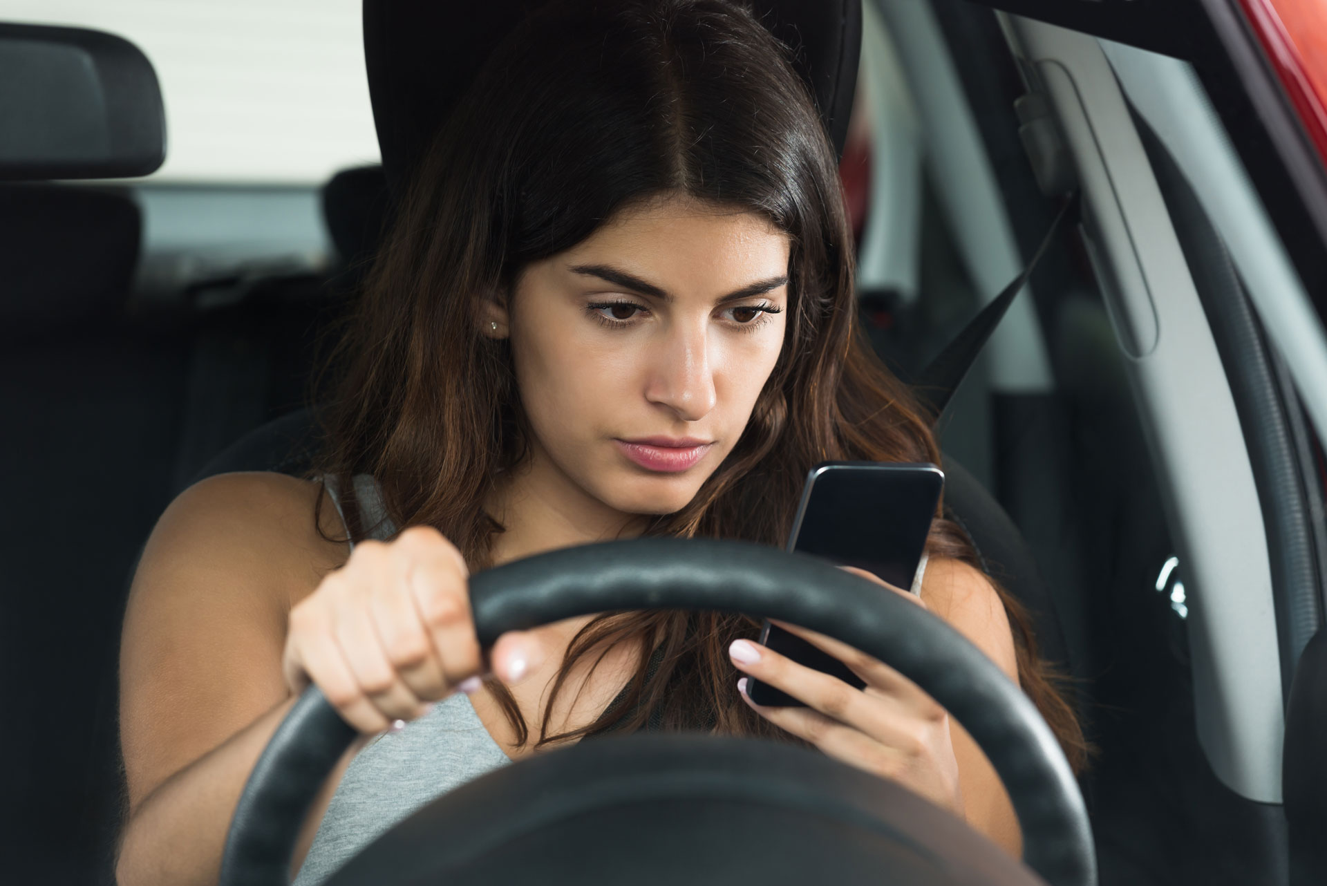 Distracted Driver